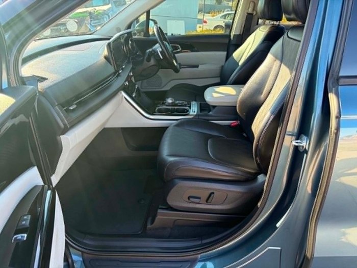 2022 Kia Carnival Platinum