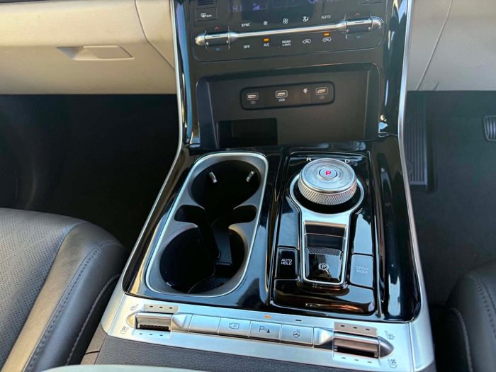 2022 Kia Carnival Platinum