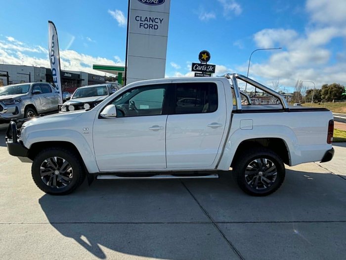 2022 Volkswagen Amarok TDI580 Highline