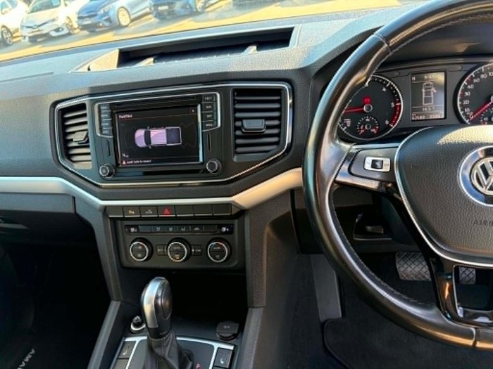 2022 Volkswagen Amarok TDI580 Highline