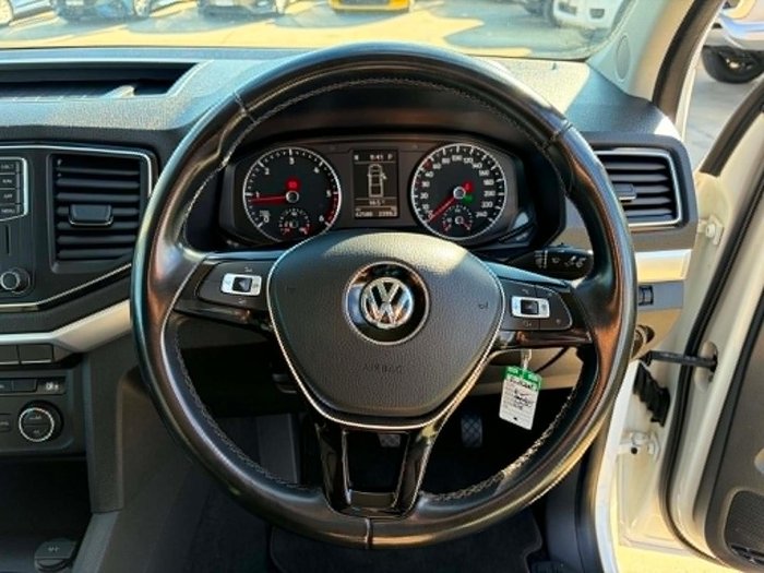 2022 Volkswagen Amarok TDI580 Highline