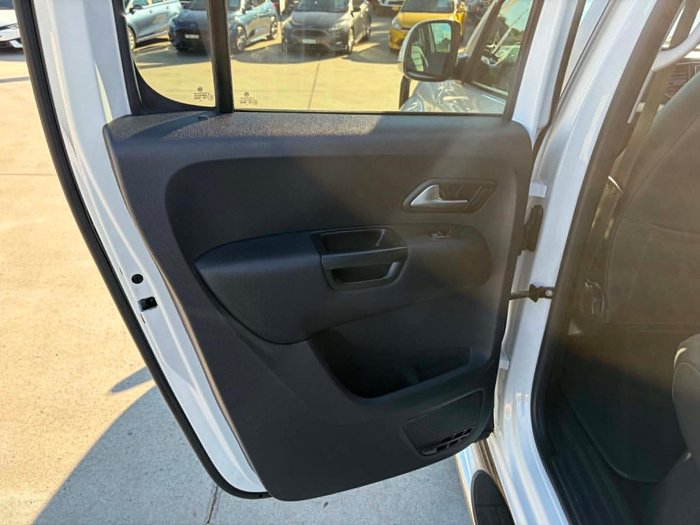 2022 Volkswagen Amarok TDI580 Highline