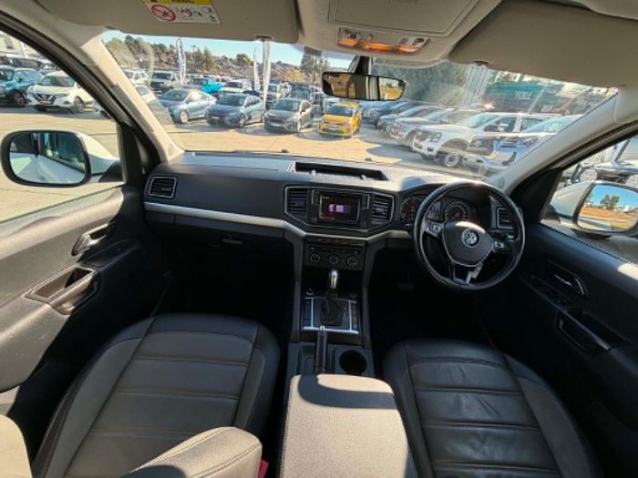 2022 Volkswagen Amarok TDI580 Highline