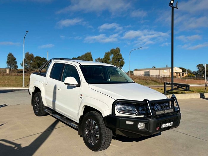 2022 Volkswagen Amarok TDI580 Highline