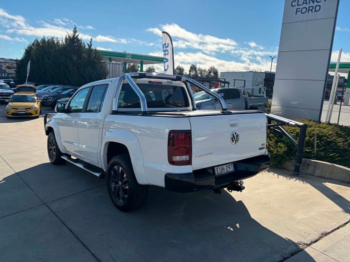 2022 Volkswagen Amarok TDI580 Highline