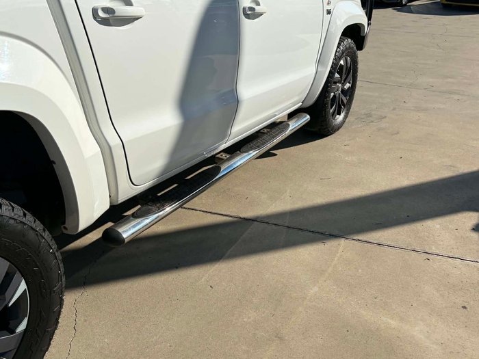 2022 Volkswagen Amarok TDI580 Highline
