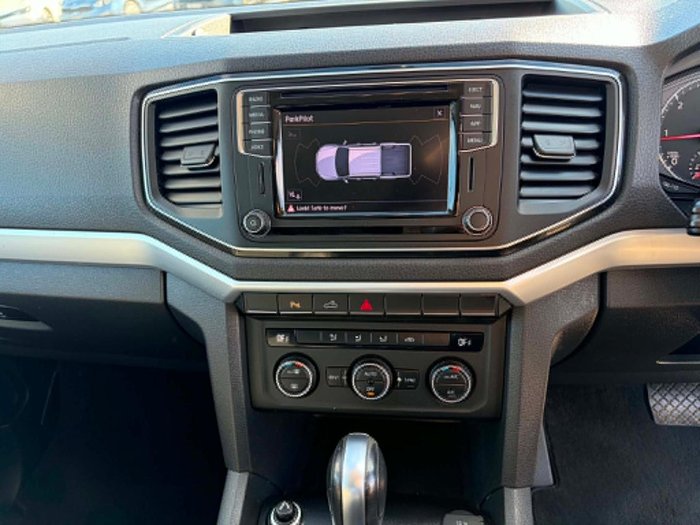 2022 Volkswagen Amarok TDI580 Highline