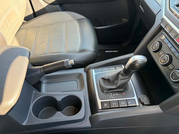 2022 Volkswagen Amarok TDI580 Highline