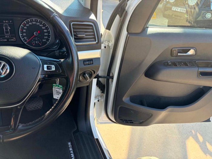 2022 Volkswagen Amarok TDI580 Highline