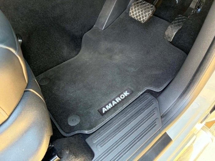 2022 Volkswagen Amarok TDI580 Highline