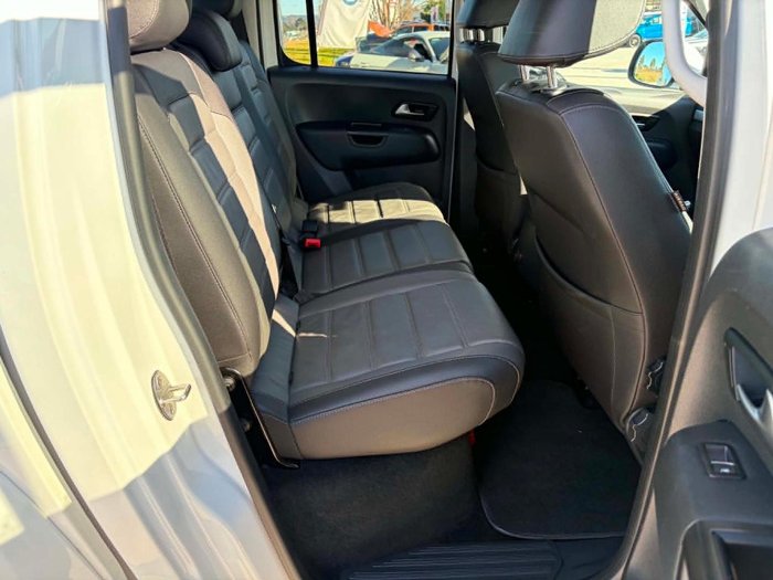 2022 Volkswagen Amarok TDI580 Highline