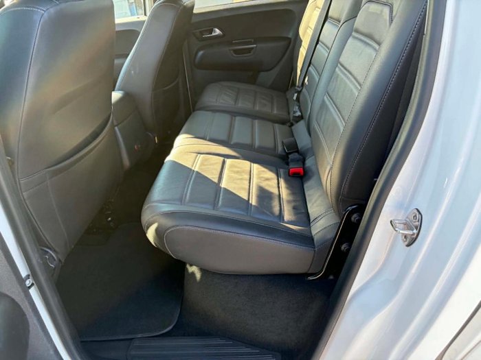 2022 Volkswagen Amarok TDI580 Highline