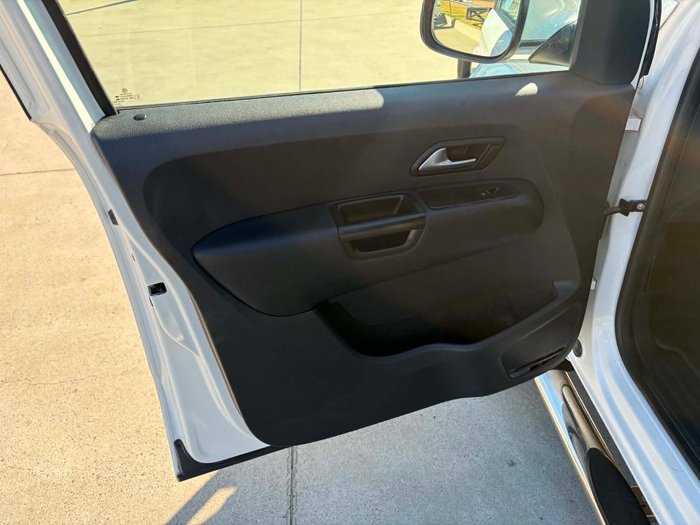 2022 Volkswagen Amarok TDI580 Highline