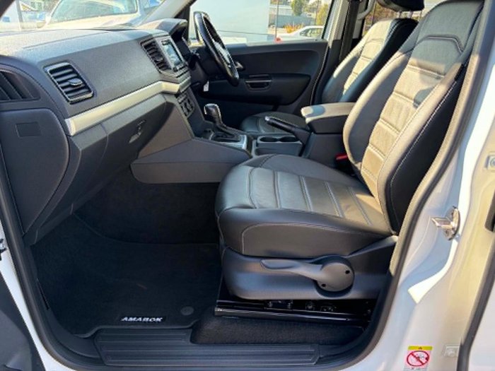 2022 Volkswagen Amarok TDI580 Highline