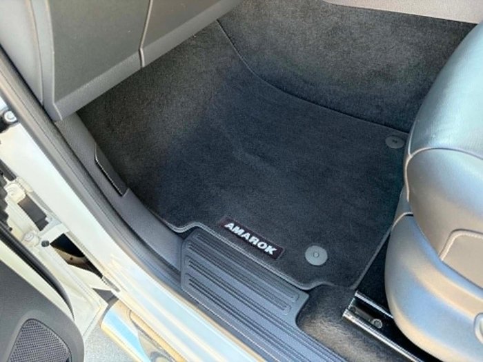 2022 Volkswagen Amarok TDI580 Highline
