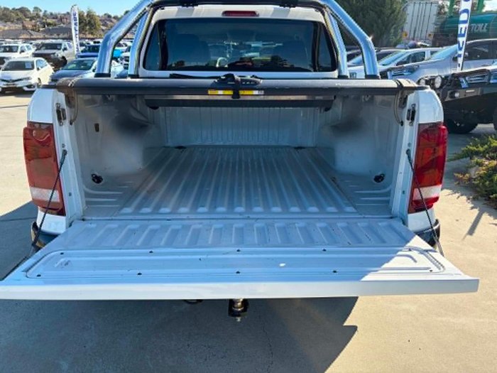 2022 Volkswagen Amarok TDI580 Highline