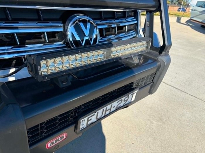 2022 Volkswagen Amarok TDI580 Highline