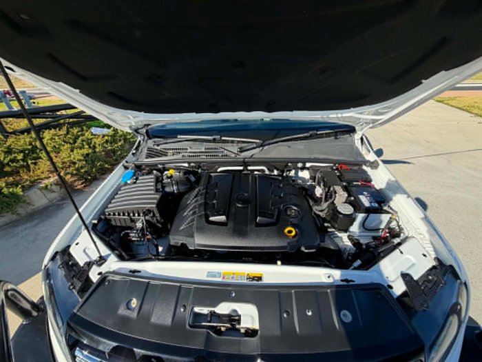 2022 Volkswagen Amarok TDI580 Highline