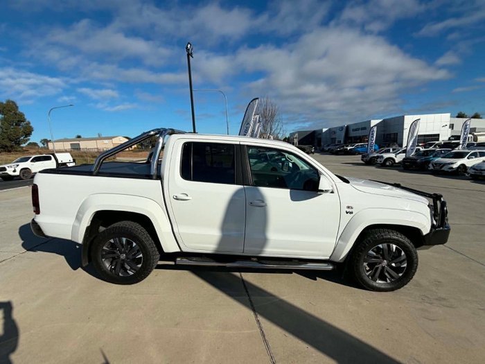 2022 Volkswagen Amarok TDI580 Highline