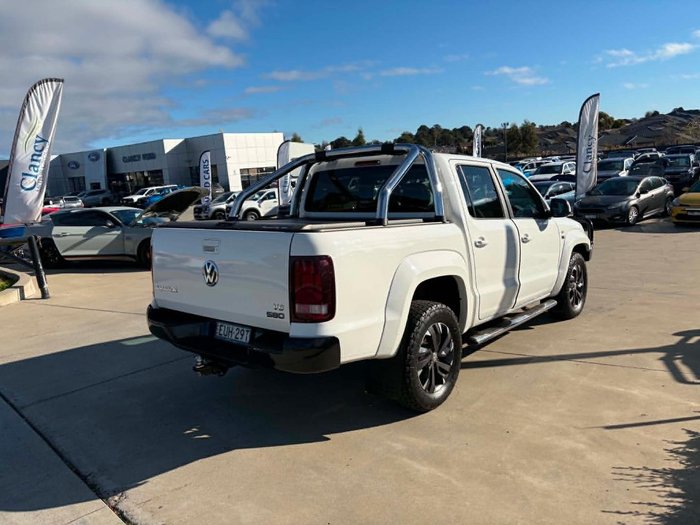 2022 Volkswagen Amarok TDI580 Highline