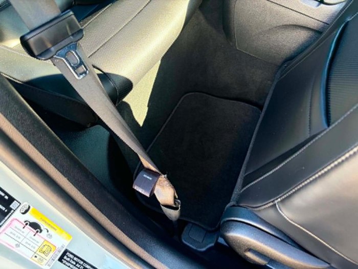 2021 Ford Mustang Mach 1