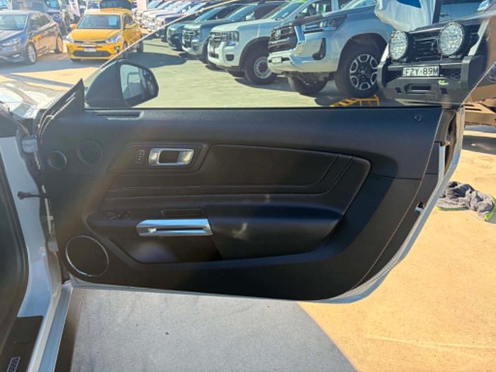 2021 Ford Mustang Mach 1