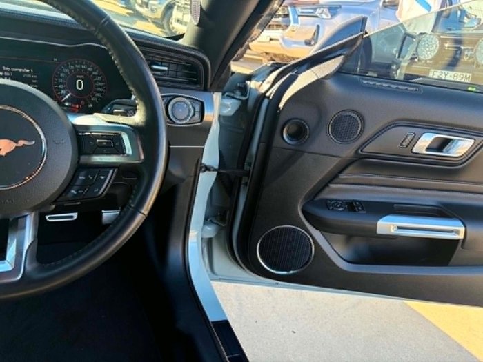 2021 Ford Mustang Mach 1