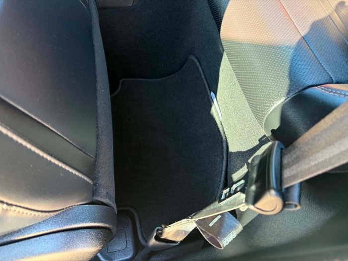 2021 Ford Mustang Mach 1