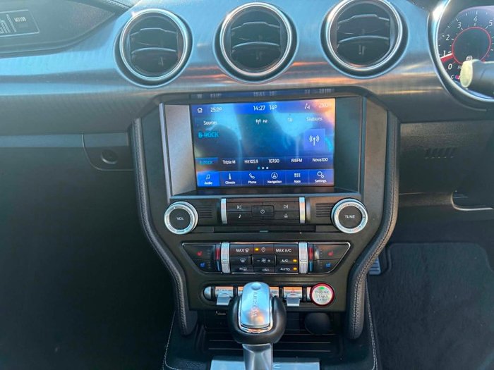 2021 Ford Mustang Mach 1