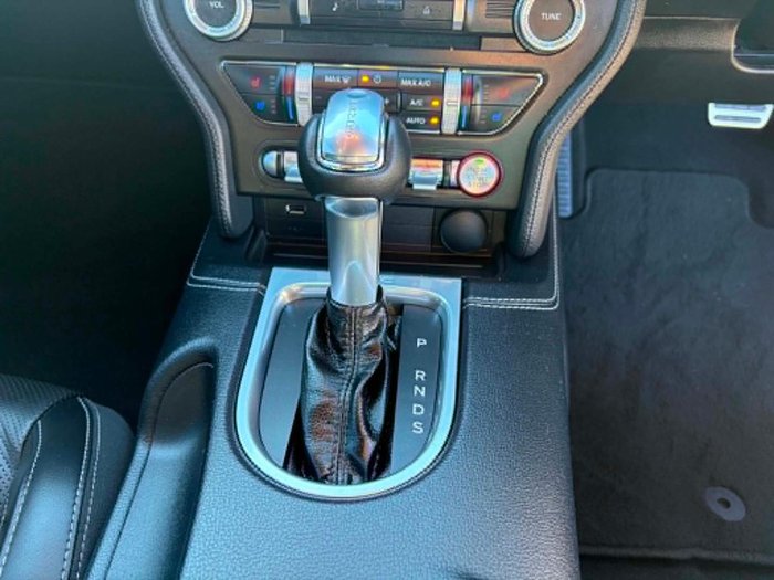 2021 Ford Mustang Mach 1