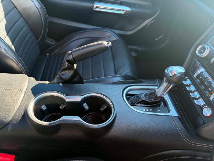 2021 Ford Mustang Mach 1