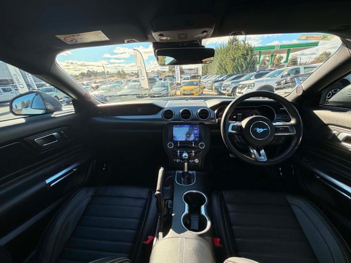 2021 Ford Mustang Mach 1