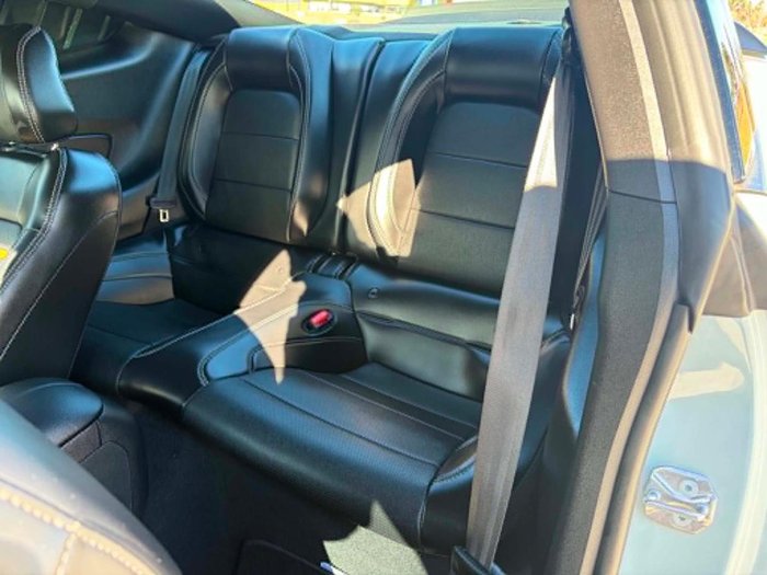 2021 Ford Mustang Mach 1