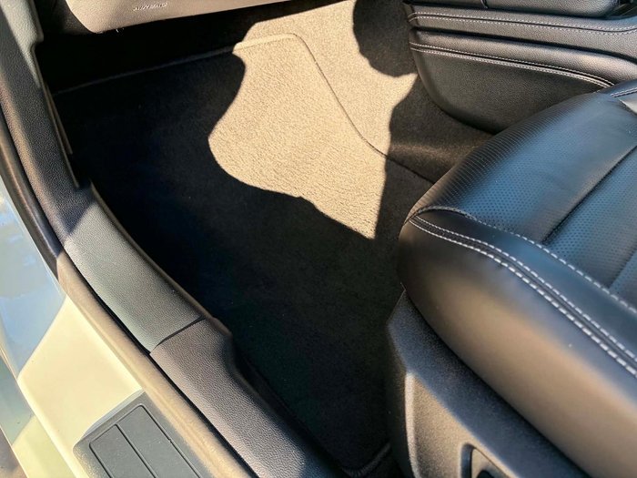 2021 Ford Mustang Mach 1