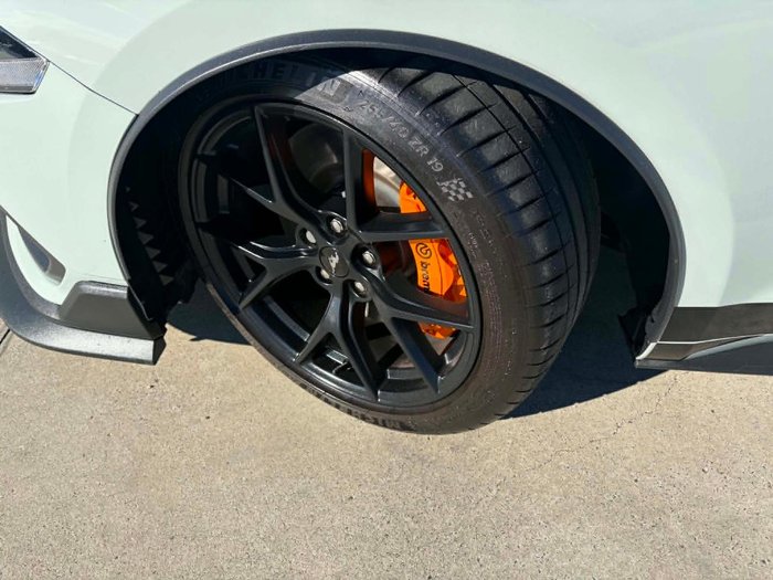 2021 Ford Mustang Mach 1