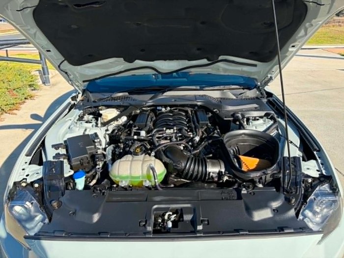 2021 Ford Mustang Mach 1