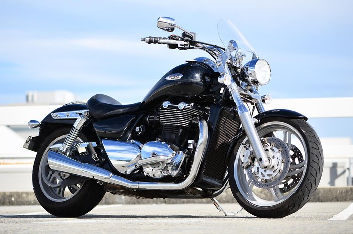 2011 Triumph