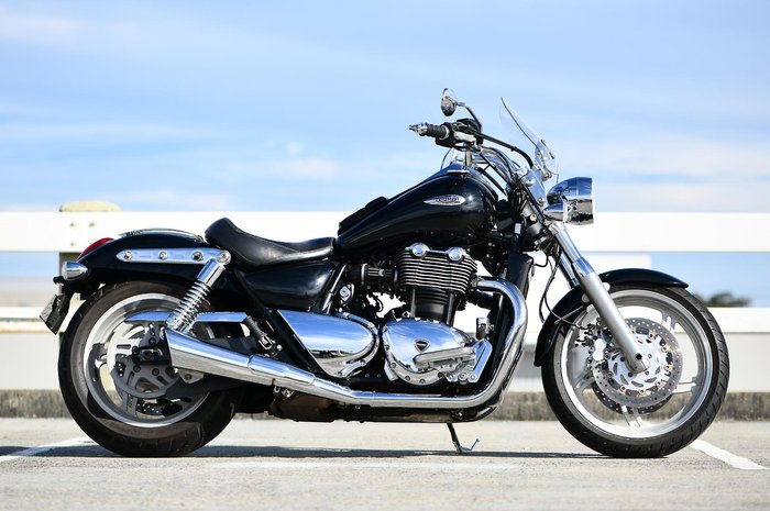2011 Triumph