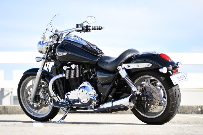 2011 Triumph