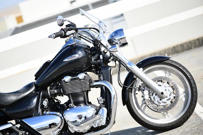 2011 Triumph