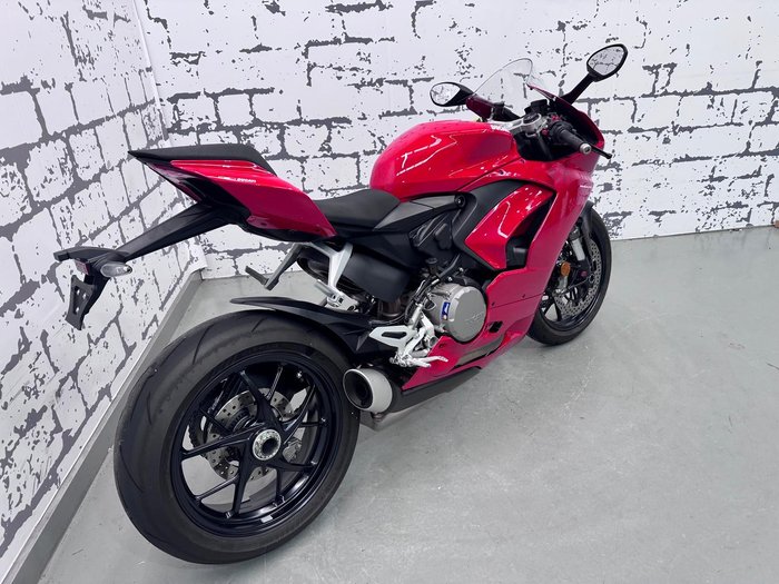 2024 Ducati Panigale V2 Panigale Red