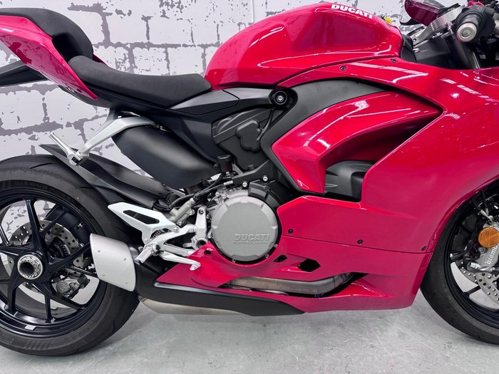 2024 Ducati Panigale V2 Panigale Red