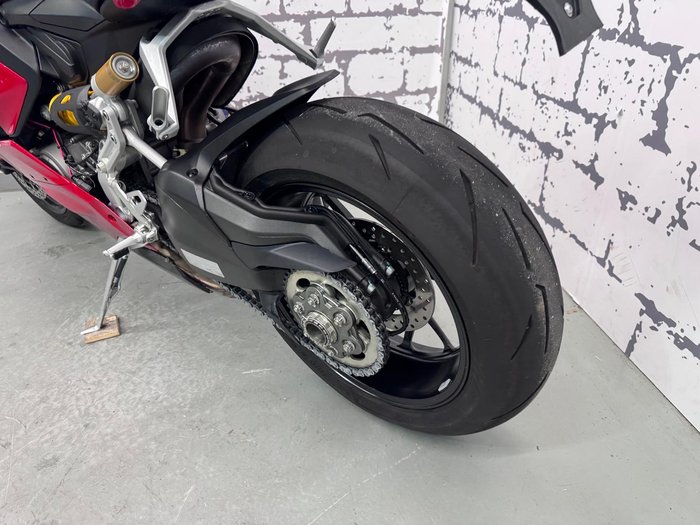 2024 Ducati Panigale V2 Panigale Red
