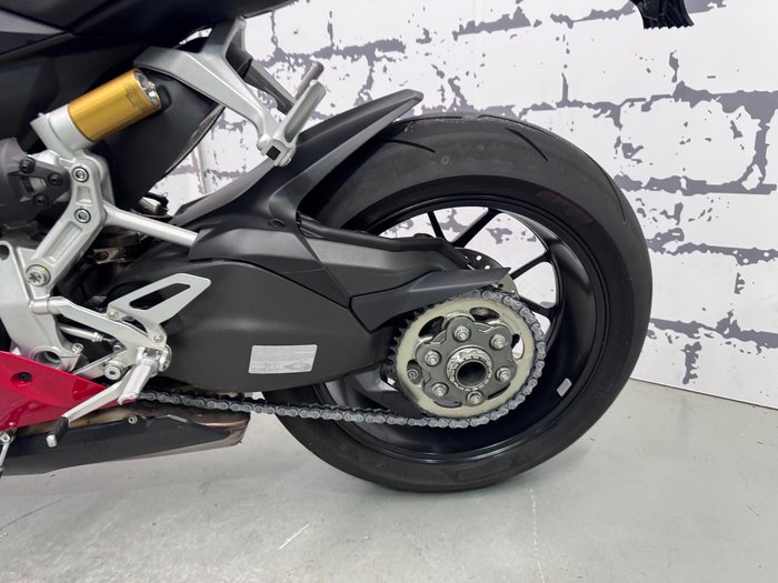 2024 Ducati Panigale V2 Panigale Red