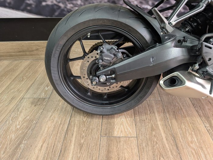 2023 Honda CB650R Black