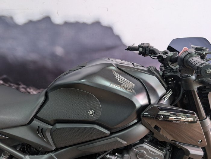 2023 Honda CB650R Black