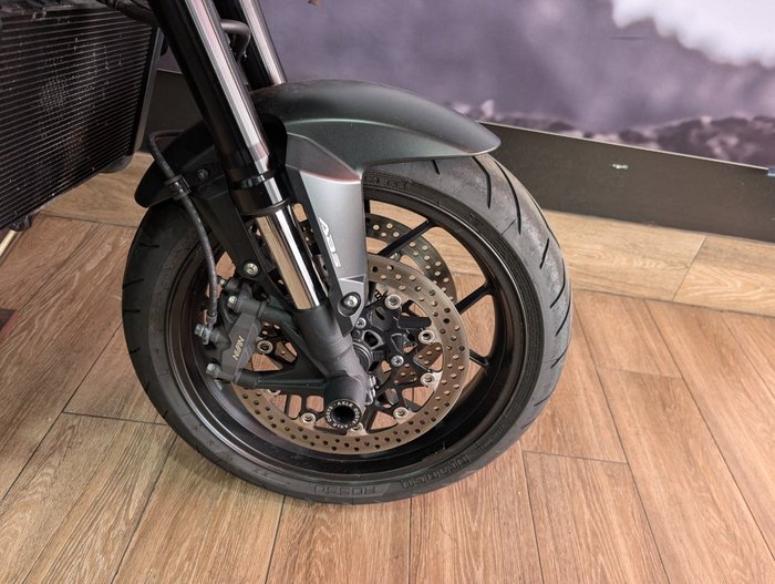 2023 Honda CB650R Black
