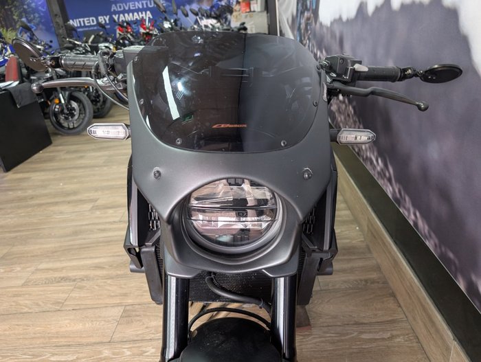 2023 Honda CB650R Black