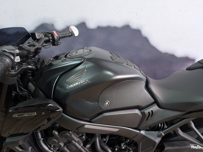 2023 Honda CB650R Black
