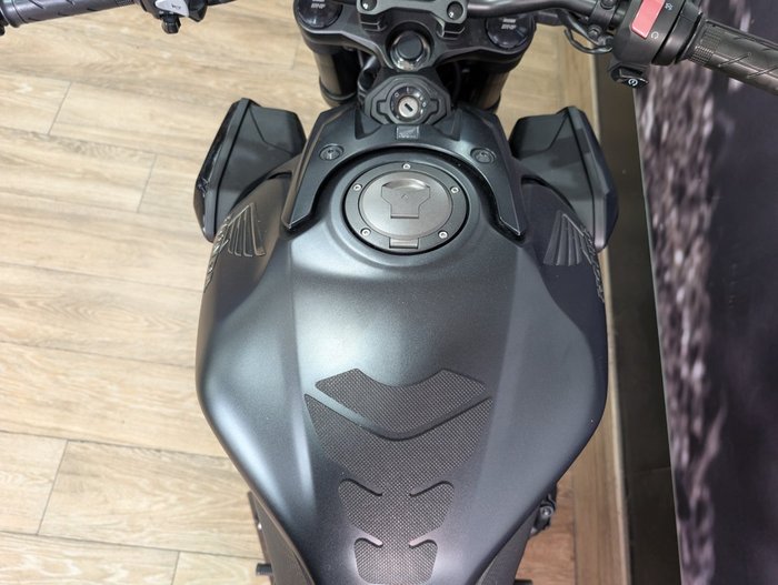 2023 Honda CB650R Black